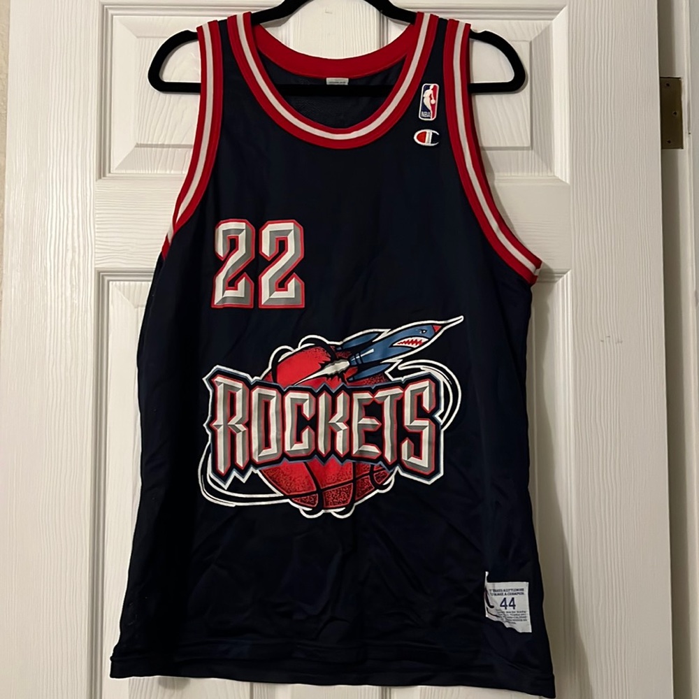 NBA jersey